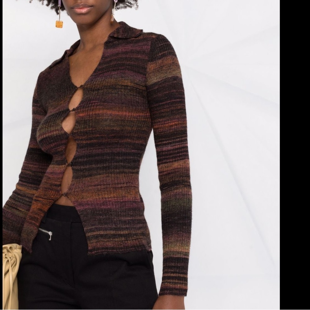Paloma wool button up cardigan